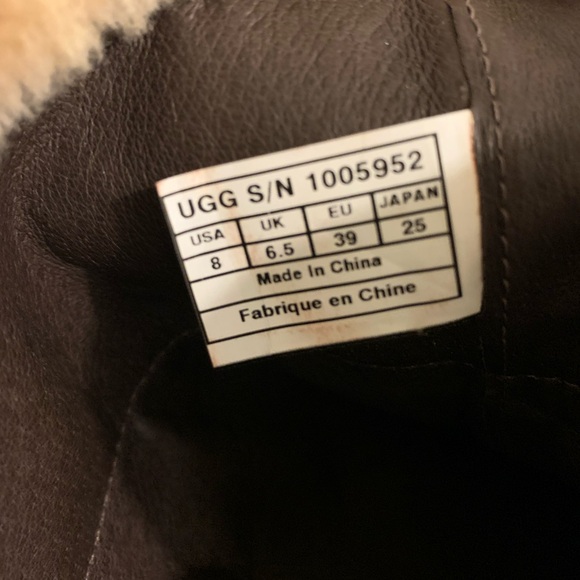 NEVER WORN!!! Ophira UGGs - Picture 6 of 9